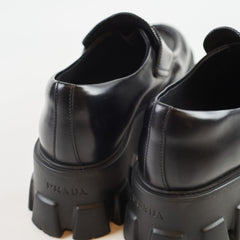 Prada Loafers Black