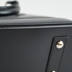 Louis Vuitton Alma BB Epi Black