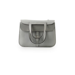 Hermes Halzan 25 Clemence Blue Pale - Stamp Z