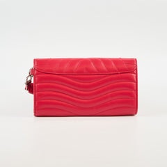Louis Vuitton New Wave Wallet Red