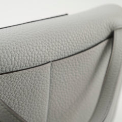 Hermes Halzan 25 Clemence Blue Pale - Stamp Z