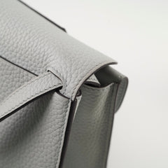 Hermes Halzan 25 Clemence Blue Pale - Stamp Z