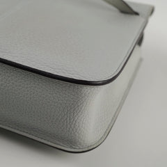 Hermes Halzan 25 Clemence Blue Pale - Stamp Z