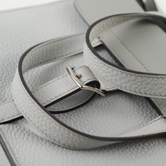 Hermes Halzan 25 Clemence Blue Pale - Stamp Z