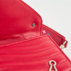Louis Vuitton New Wave Wallet Red
