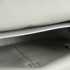 Hermes Halzan 25 Clemence Blue Pale - Stamp Z