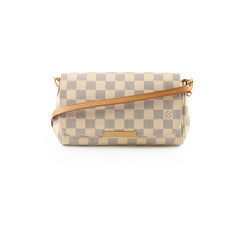 Louis Vuitton Favourite Damier Azur
