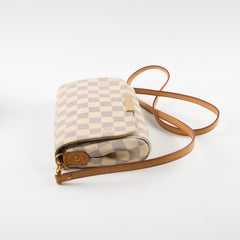 Louis Vuitton Favourite Damier Azur
