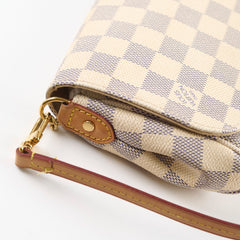 Louis Vuitton Favourite Damier Azur
