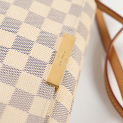 Louis Vuitton Favourite Damier Azur