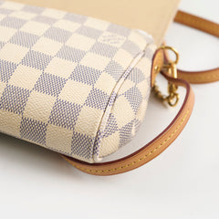 Louis Vuitton Favourite Damier Azur