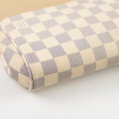 Louis Vuitton Favourite Damier Azur