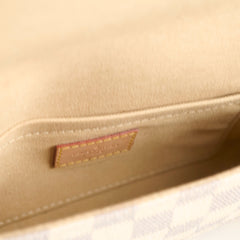 Louis Vuitton Favourite Damier Azur