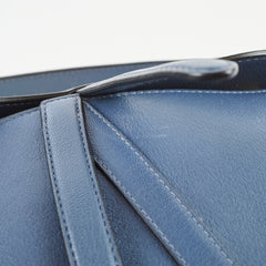 Christian Dior Saddle Dark Blue