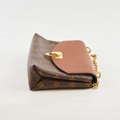 Louis Vuitton Saint Placide Shoulder Bag Monogram