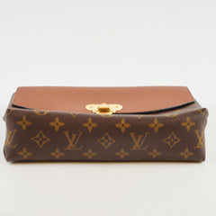Louis Vuitton Saint Placide Shoulder Bag Monogram