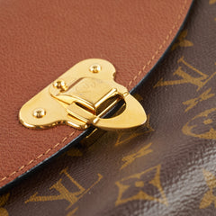Louis Vuitton Saint Placide Shoulder Bag Monogram