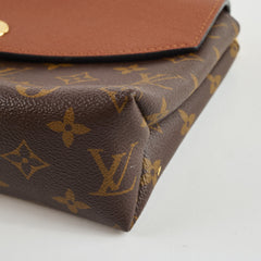 Louis Vuitton Saint Placide Shoulder Bag Monogram