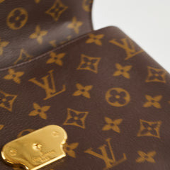 Louis Vuitton Saint Placide Shoulder Bag Monogram