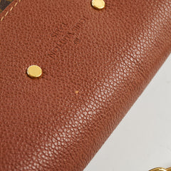 Louis Vuitton Saint Placide Shoulder Bag Monogram