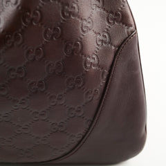 Gucci Jackie Bag Large Burgundy