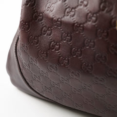 Gucci Jackie Bag Large Burgundy