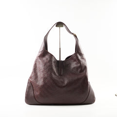 Gucci Jackie Bag Large Burgundy