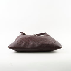 Gucci Jackie Bag Large Burgundy