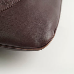 Gucci Jackie Bag Large Burgundy