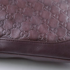 Gucci Jackie Bag Large Burgundy