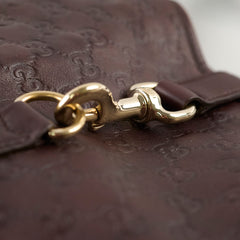 Gucci Jackie Bag Large Burgundy