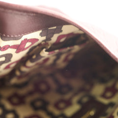 Gucci Jackie Bag Large Burgundy