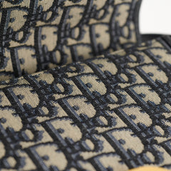 Dior 30 Montaigne Navy Oblique Jacquard