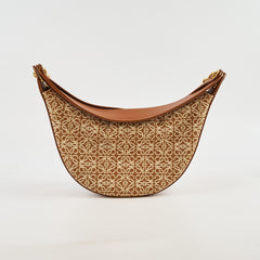 Loewe Luna Bag Tan