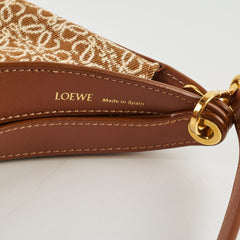 Loewe Luna Bag Tan