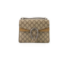 Gucci GG Supreme Mini Dionysus Beige