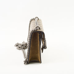 Gucci GG Supreme Mini Dionysus Beige