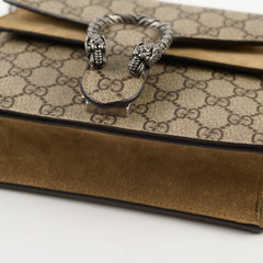 Gucci GG Supreme Mini Dionysus Beige