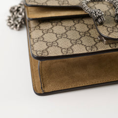Gucci GG Supreme Mini Dionysus Beige