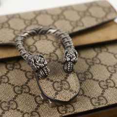 Gucci GG Supreme Mini Dionysus Beige