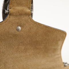 Gucci GG Supreme Mini Dionysus Beige