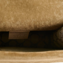 Gucci GG Supreme Mini Dionysus Beige