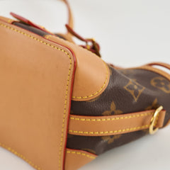 Louis Vuitton Nano Noe Monogram