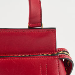 Celine Edge Bag Red