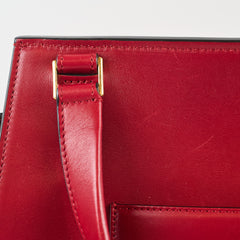 Celine Edge Bag Red