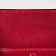 Celine Edge Bag Red