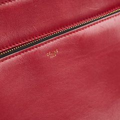 Celine Edge Bag Red