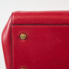 Celine Edge Bag Red