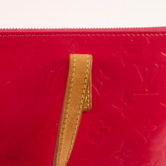 Louis Vuitton Bellevue Vernis Bag Pink