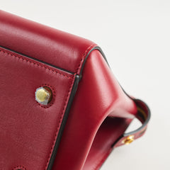 Celine Edge Bag Red